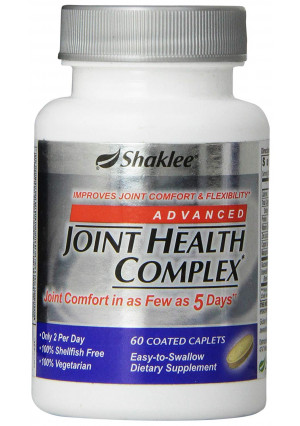 Shaklee Advanced Joint Health Complex 60 Caplets