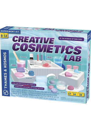 Thames and Kosmos Creative Cosmetics Lab