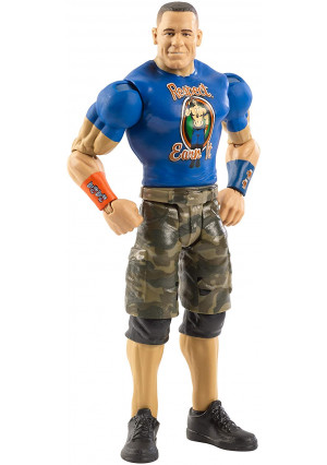 WWE Series # 82 John Cena Action Figure