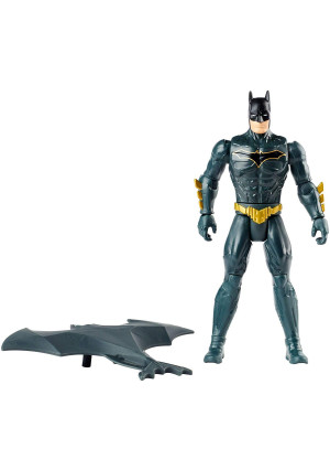 Batman Missions Stealth Glider Batman Figure