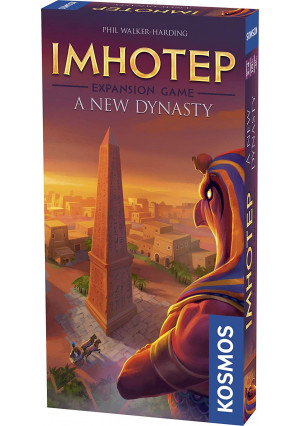 Thames and Kosmos Imhotep: A Dynasty (Expansion Pack)