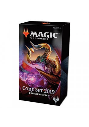 MtG Magic Core Set 2019 Pre-Release Kit [6 Booster Packs]