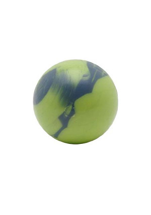 Catit Design Replacement Ball for Senses Cat Play Circuit, Gray/Green
