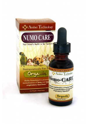 Numo CARE 1oz - herbal supplement designed to help repair and relive the respiratory system from the damage and symptoms of smoke and pollution inhalation