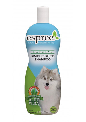 Espree Simple Shed Shampoo, 20 oz