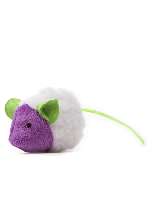 OurPets Mouse in Sheep's Clothing Catnip Cat Toy
