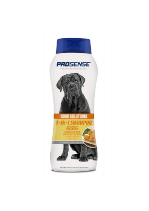 ProSense P-87065 ProSense 3 in 1 Shampoo Jackfruit, 20 oz