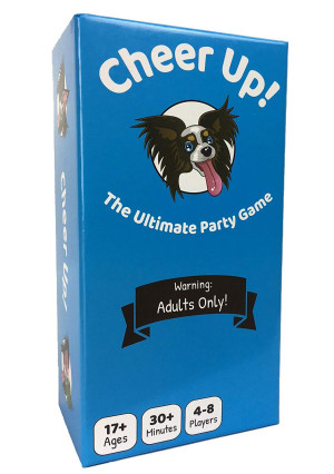 Cheer Up! - The Ultimate Party Game