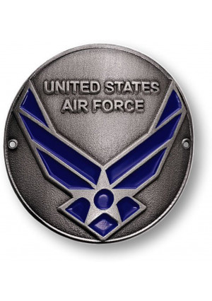 U.S. Air Force Hiking Stick Medallion