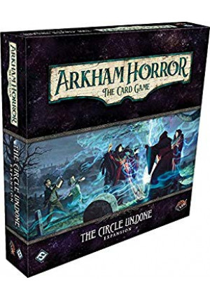 Fantasy Flight Games Arkham Horror LCG: The Circle Undone Expansion