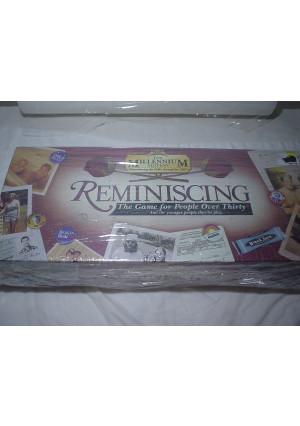 Reminiscing, the Millennium Edition Game (1998) by TDC Games