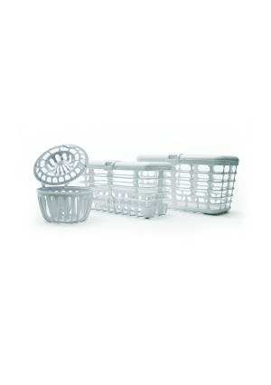 Prince Lionheart Complete Dishwasher Basket System