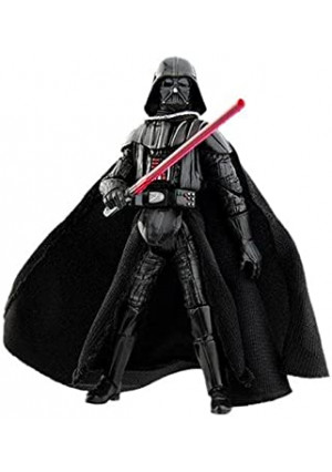 Star Wars - Assault on Hoth Echo Base - Basic Figure - Darth Vader