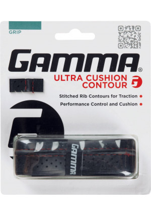 Gamma Sports Tennis Racquet Ultra Cushion Replacement Grips