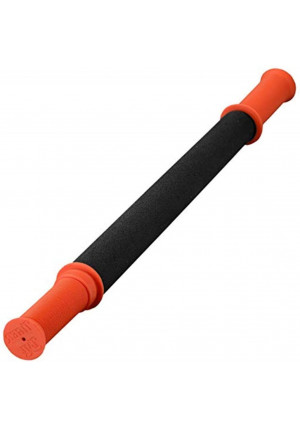 Original Tiger Tail Massage Stick - The Classic 18 Inches - Massage Therapy on The Go - Relieve Sore Muscles - Foam Roller Prevent Injury, Speed Recovery, Improve Mobility - Massage Therapy Tool