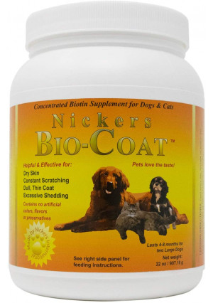 Nickers International Bio-Coat Supplement