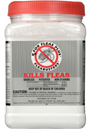 Fleabusters Rx for Fleas Plus
