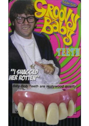 Groovy Baby Teeth