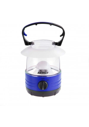 Dorcy LED Bright Mini Lantern 70 Hour Run Time, Assorted Colors, Small, Model Number: 41-1017