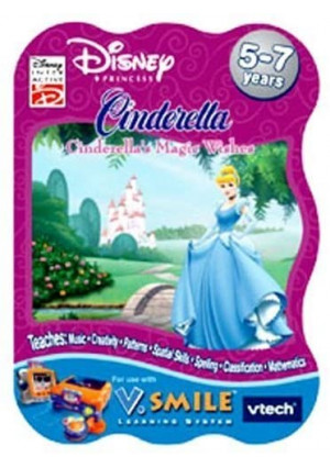 V.Smile: Cinderella Smartridge