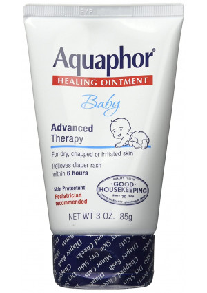 Aquaphor Baby Healing Ointment, 3 oz