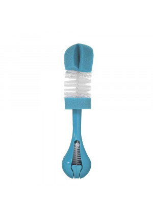 The First Years Sponge Mate Bottle and Nipple Cleaning Brush