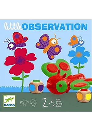 DJECO Little Observation Little Game