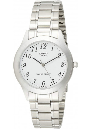 Casio Steel Bracelet Men's watch #MTP1128A-7B