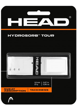 HEAD Hydrosorb Tour Tennis Racket Replacement Grip