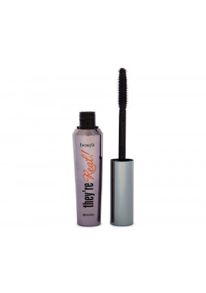 Benefit They're Real! Mascara, Beyond Black, 0.3 Ounce