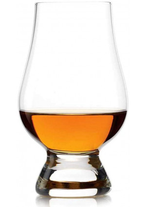 GLENCAIRN Crystal Whiskey Glass, Set of 2