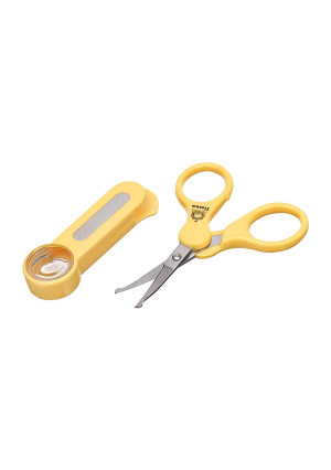 Simba Toddler Safety Scissor with Nail Filer and Magnifying Glass
