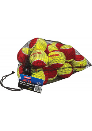 Tourna Low Compression Stage 3 Tennis Ball