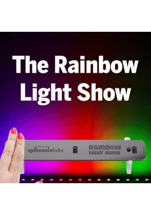 Spikenzielabs The Rainbow Light Show