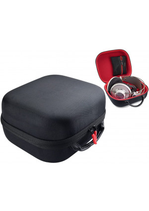 Carring Case for Philips SHP9500, Fidelio X2HR, Sennheiser HD800, HD700, HD650, HD600; AKG K240,K242,K271,K272,K141,K142,K121,Q701,K701,K702,K712,K550; Beyerdynamic DT990, T1, DT880 Pro