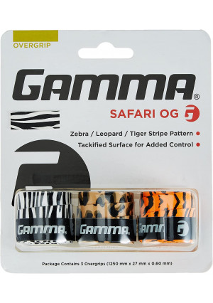 Gamma Safari Overgrip