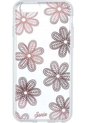 Sonix Cell Phone Case for Apple iPhone 6/6s - Retail Packaging - Berry Bloom
