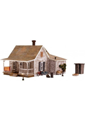 Woodland Scenics BR5040 Old Homestead HO by Woodland Scenics