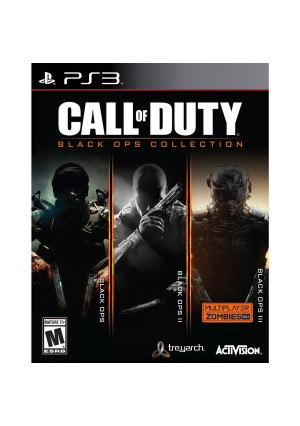 Call of Duty: Black Ops Collection - PlayStation 3