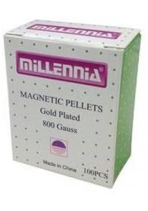 Millennia Magnetic Pellets 1. 7Mm 800 Gauss (A-11A)