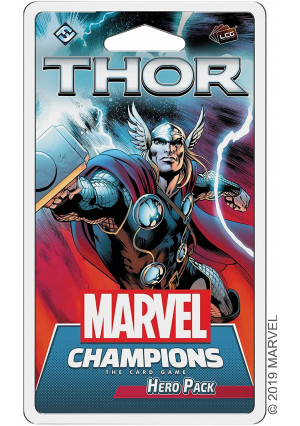 Fantasy Flight Games Marvel Champions: Thor Hero Pack (MC06en)