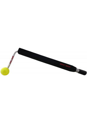 IMPACT SNAP Golf Swing Trainer and Practice Training Aid - Right Handed