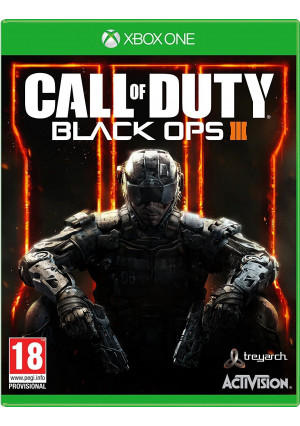 Call of Duty: Black Ops III Standard XB1