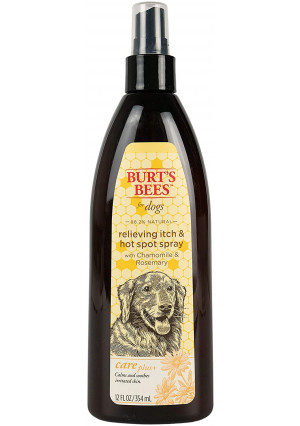 Burt's Bees for Dogs Care Plus