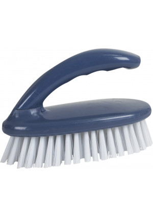 EvriHome Heavy Duty Scrub Brush, All-Purpose Scrubber, Colors May Vary - Fuchsia or Indigo