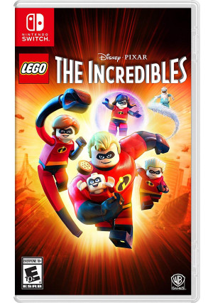 LEGO Disney Pixar's The Incredibles - Nintendo Switch