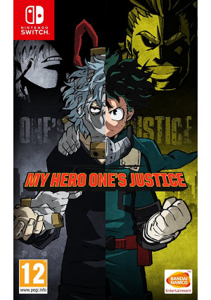 My Hero One's Justice (Nintendo Switch)