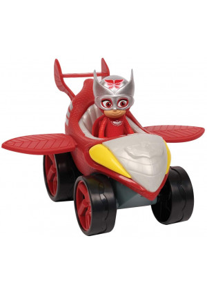 PJ Masks Power Racers- Owelette