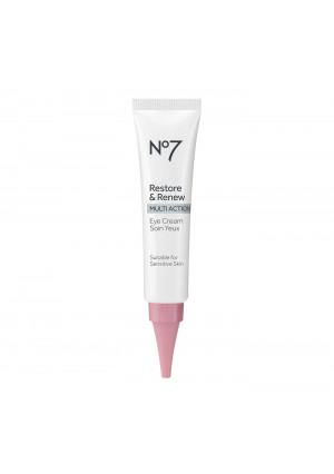 No7 Restore and Renew Multi Action Eye Cream