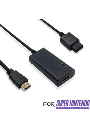 HDMI Cable for Super Nintendo SNES, Super Famicom SFC Console